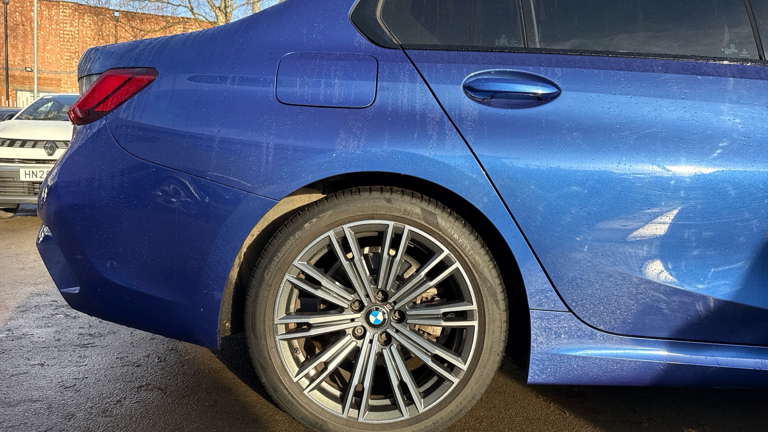 Used BMW 3 Series 2021 for sale - 77070801: Photo 8