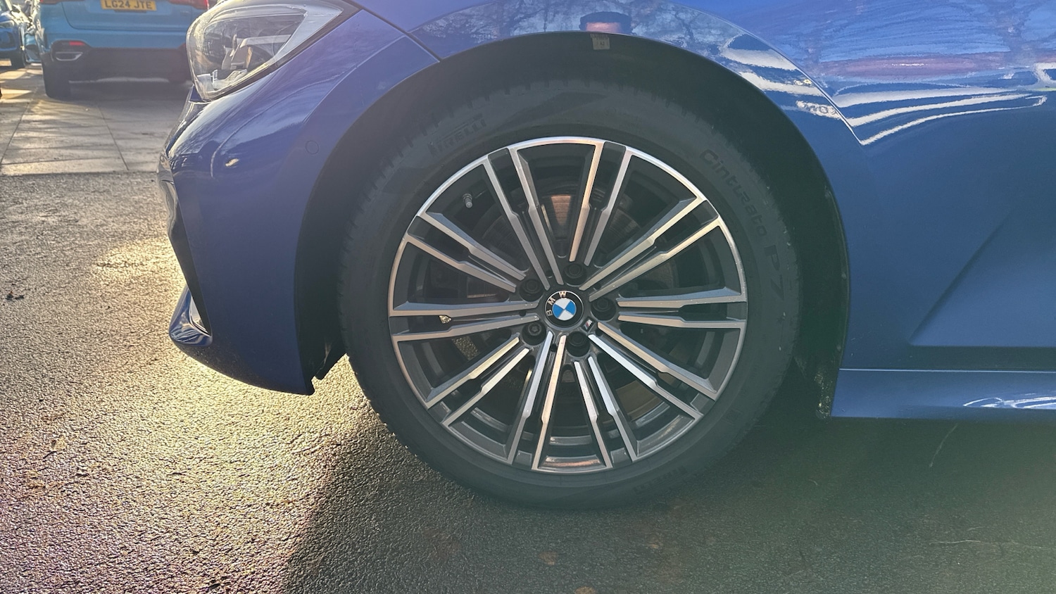 Used BMW 3 Series 2021 for sale - 77070801: Photo 9