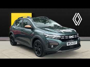 2024 (24) - 1.0 TCe Extreme 5dr Petrol Hatchback