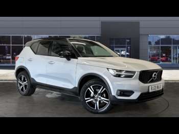 2021 (21) - 1.5 T3 [163] R DESIGN 5dr Petrol Estate
