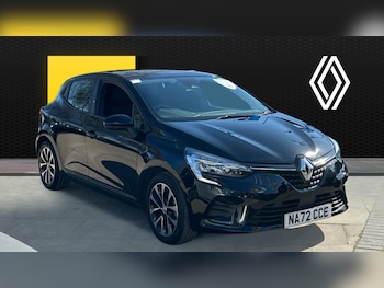 Renault Clio feature image