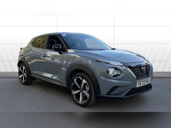 Nissan Juke feature image