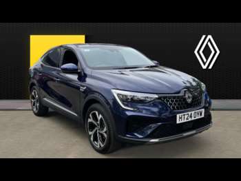 2024 (24) - 1.6 E-Tech FHEV 145 Techno 5dr Auto Hybrid Estate
