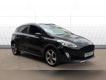 Used Ford Fiesta 2018 for sale - 78979374: Photo