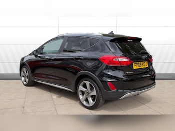 Used Ford Fiesta 2018 for sale - 78979374: Photo