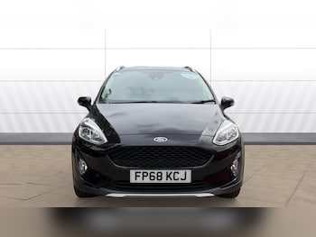 Used Ford Fiesta 2018 for sale - 78979374: Photo