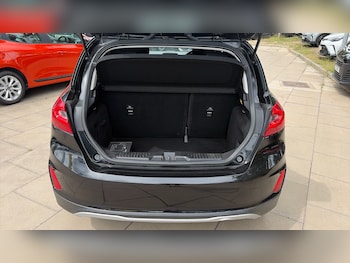 Used Ford Fiesta 2018 for sale - 78979374: Photo