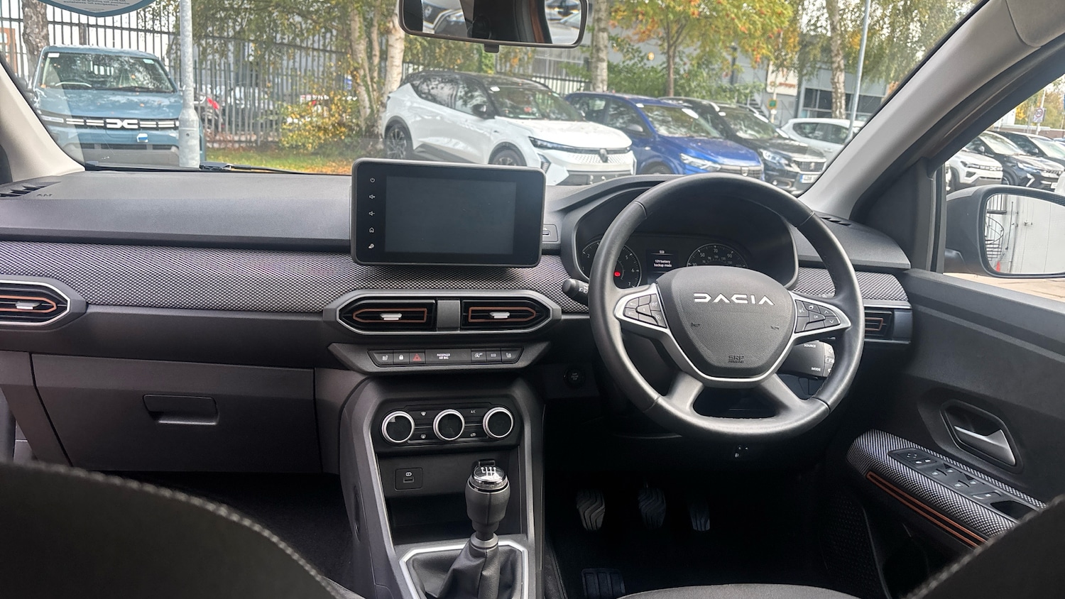 Used Dacia Sandero Stepway 2023 for sale - 76324473: Photo 10