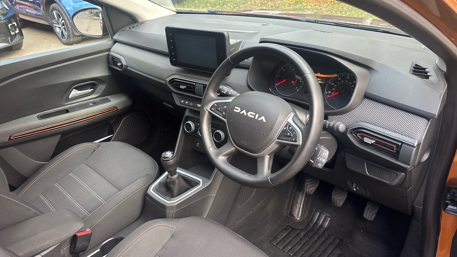 Used Dacia Sandero Stepway 2023 for sale - 76324473: Photo 11