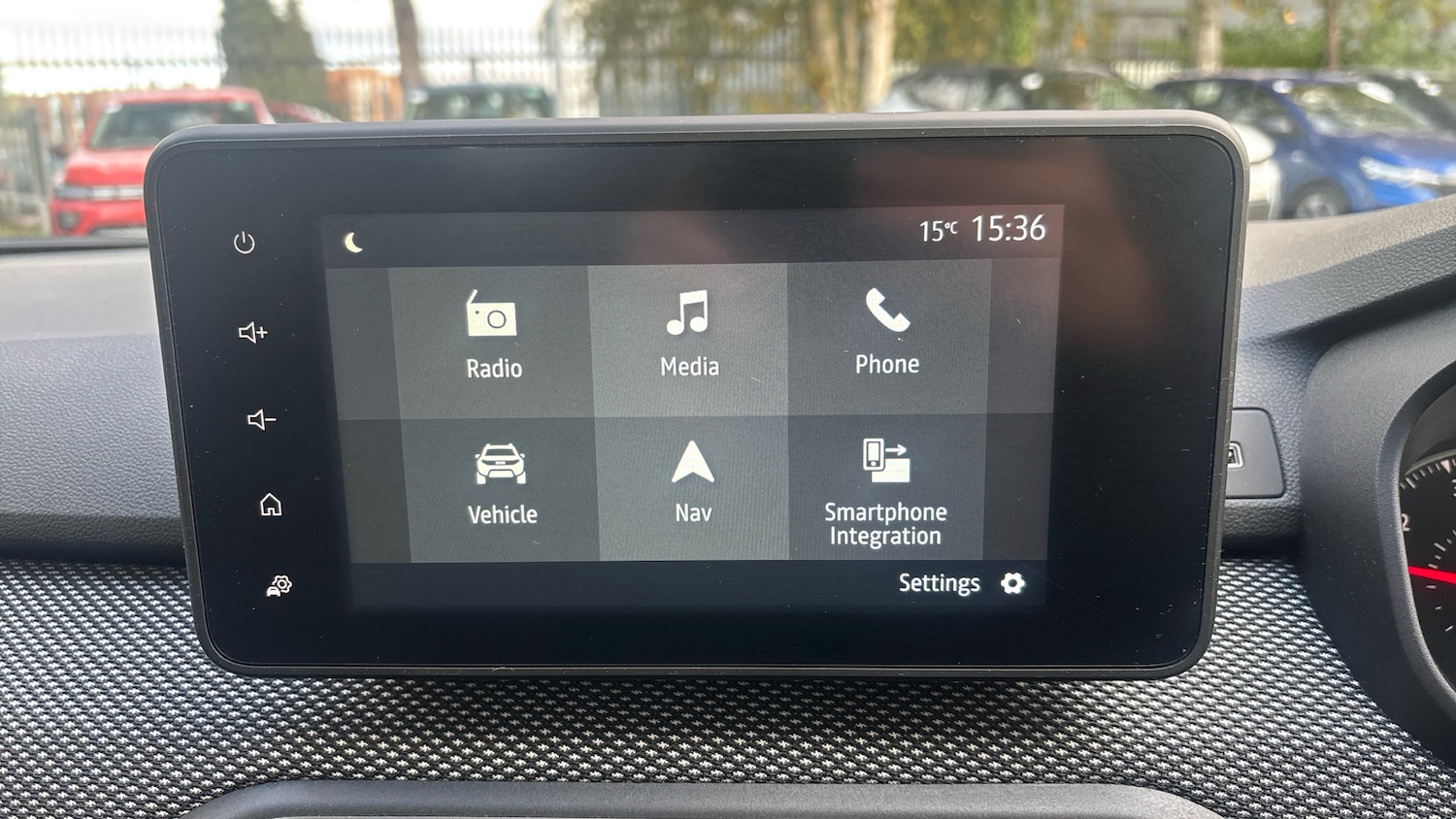 Used Dacia Sandero Stepway 2023 for sale - 76324473: Photo 12