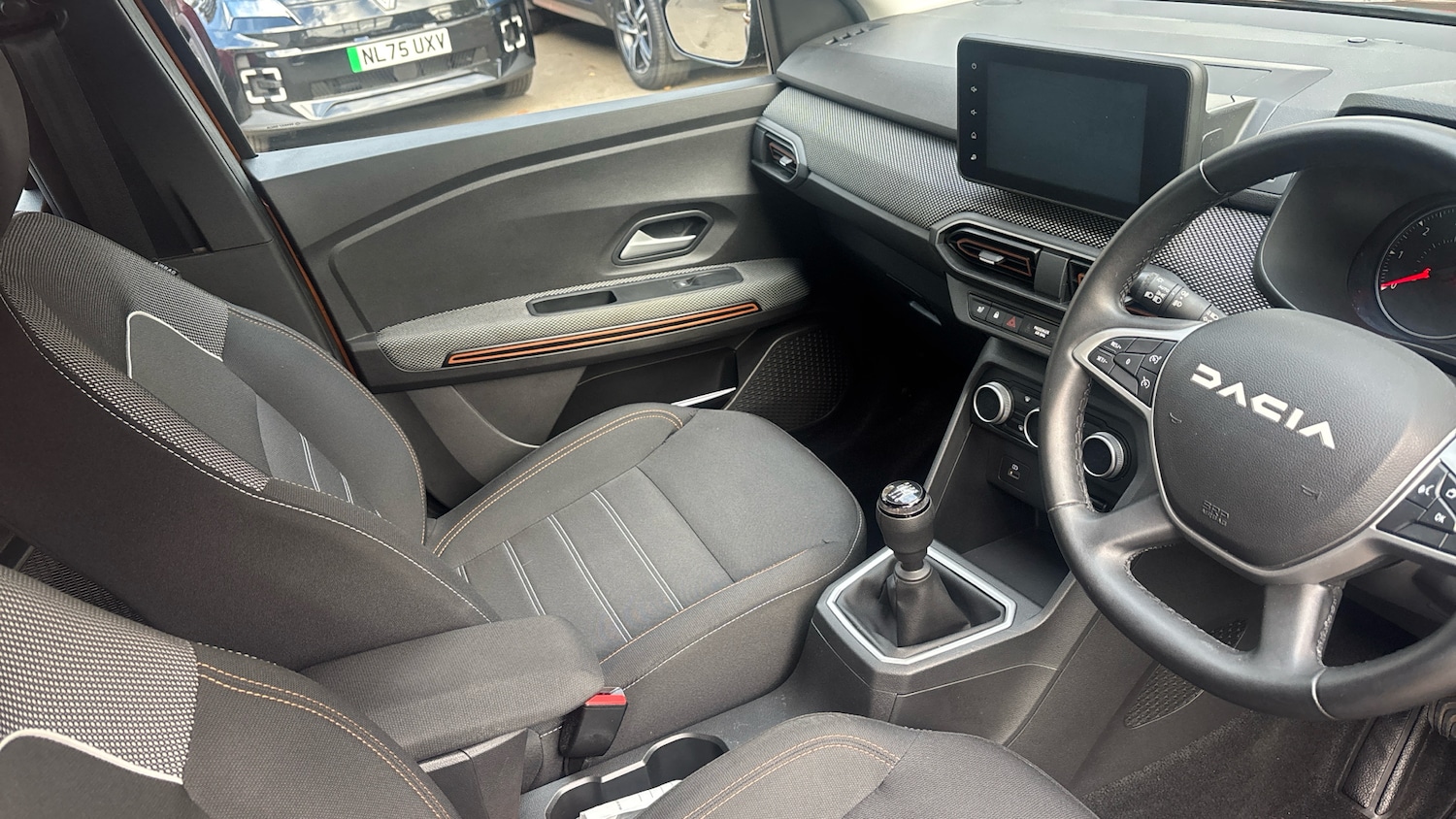 Used Dacia Sandero Stepway 2023 for sale - 76324473: Photo 14
