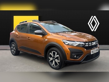 2023 (23) - 1.0 TCe Journey 5dr Petrol Hatchback