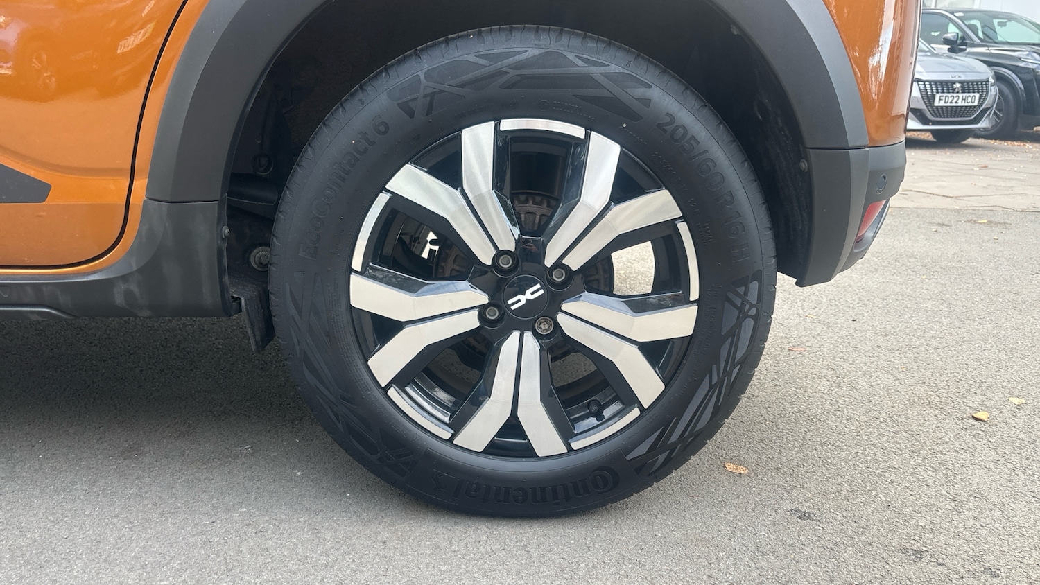 Used Dacia Sandero Stepway 2023 for sale - 76324473: Photo 21