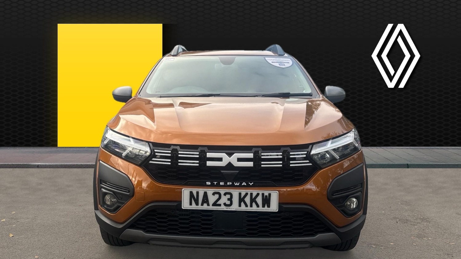 Used Dacia Sandero Stepway 2023 for sale - 76324473: Photo 3