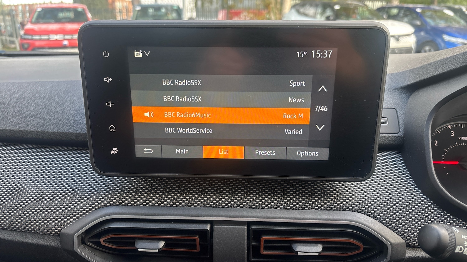 Used Dacia Sandero Stepway 2023 for sale - 76324473: Photo 31