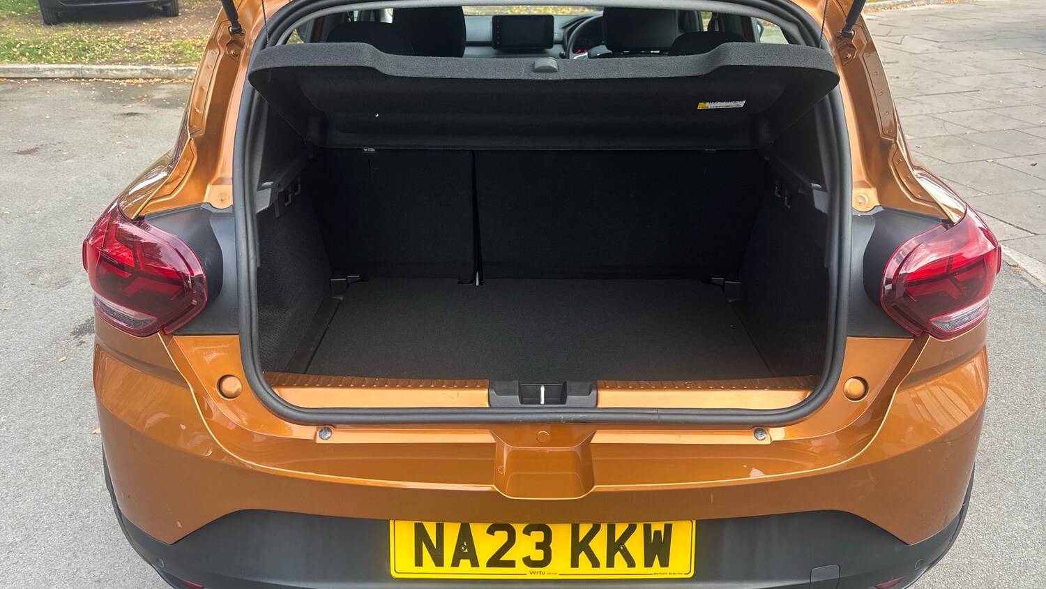 Used Dacia Sandero Stepway 2023 for sale - 76324473: Photo 4