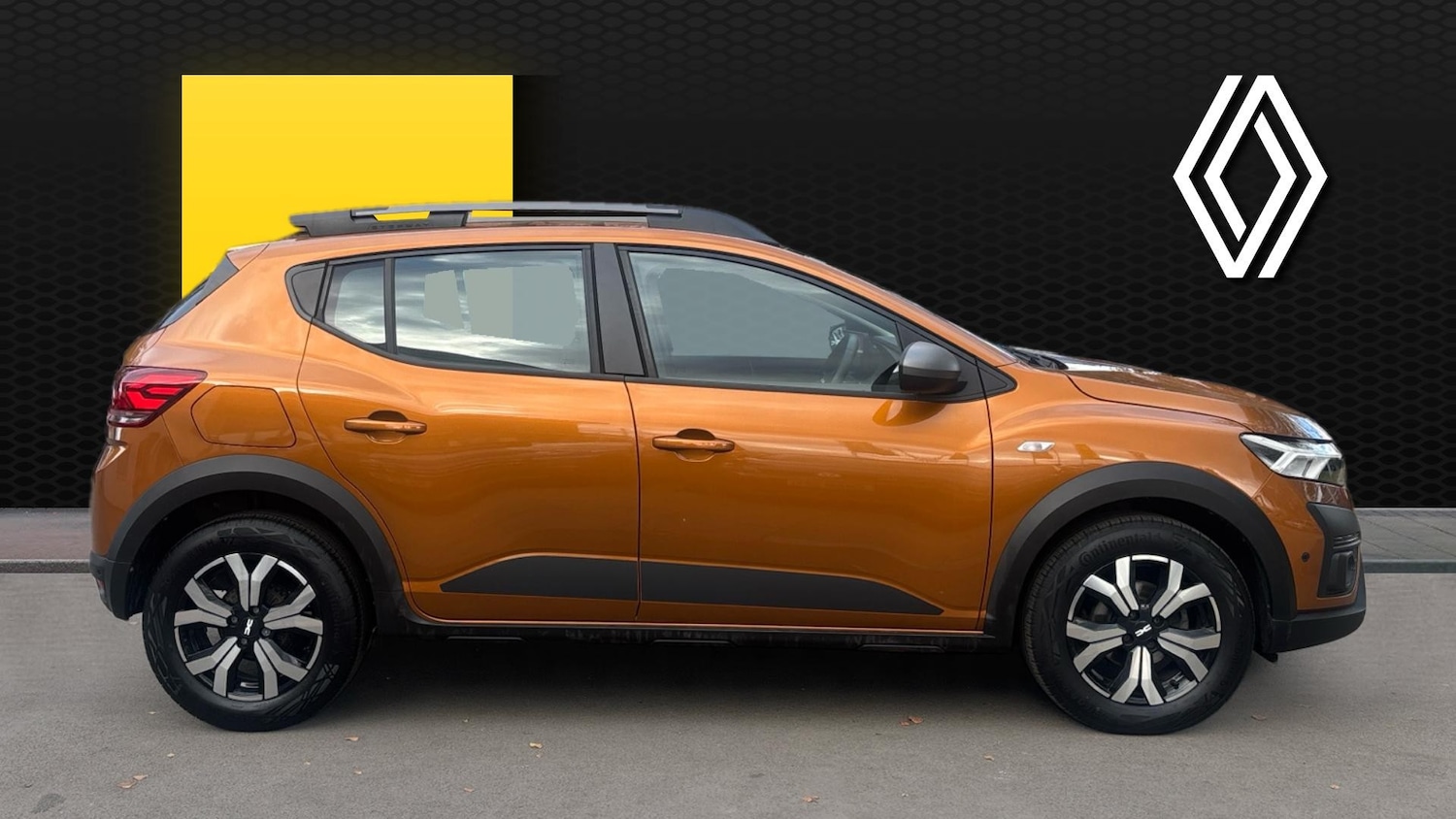 Used Dacia Sandero Stepway 2023 for sale - 76324473: Photo 5