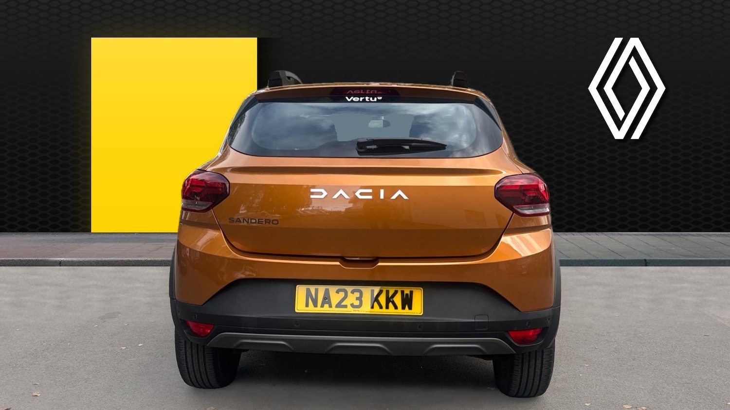 Used Dacia Sandero Stepway 2023 for sale - 76324473: Photo 6