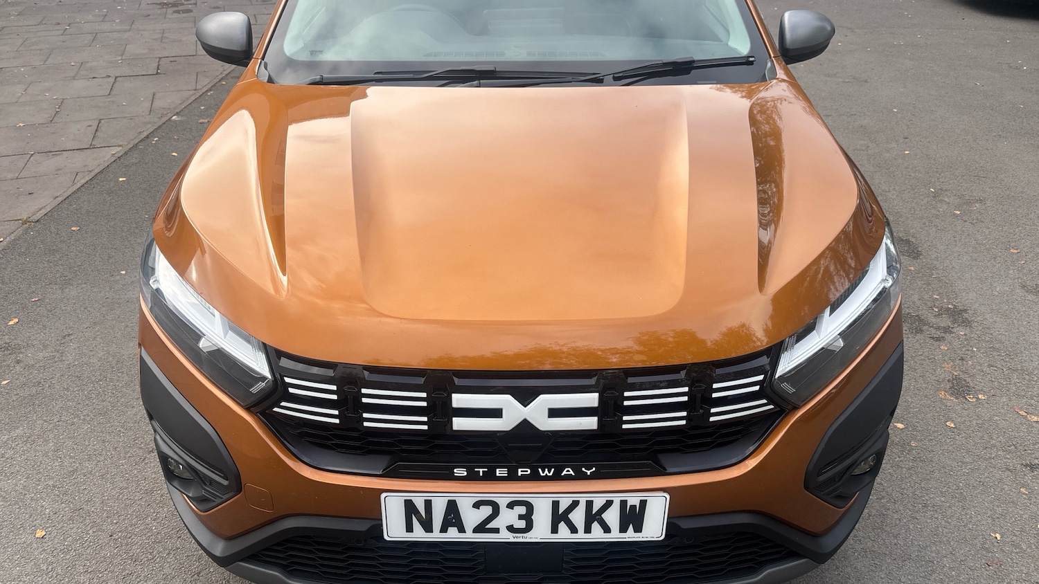 Used Dacia Sandero Stepway 2023 for sale - 76324473: Photo 8