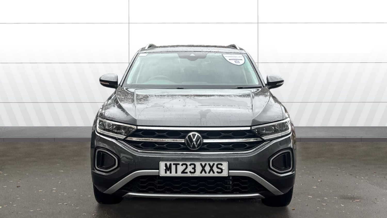 Used Volkswagen T-Roc 2023 for sale - 76531343: Photo 3