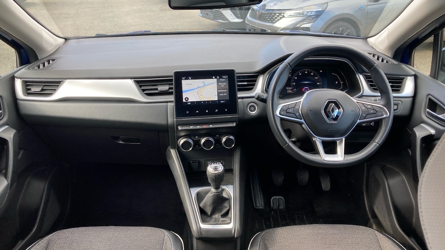 Used Renault Captur 2022 for sale - 78107231: Photo 10