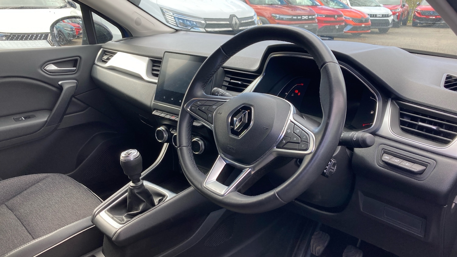 Used Renault Captur 2022 for sale - 78107231: Photo 11