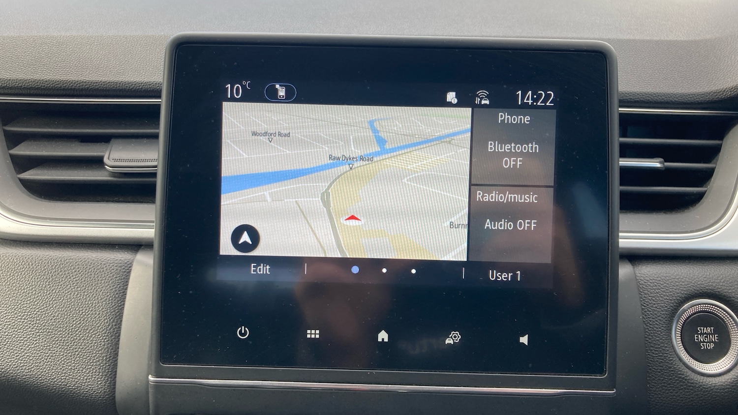 Used Renault Captur 2022 for sale - 78107231: Photo 12