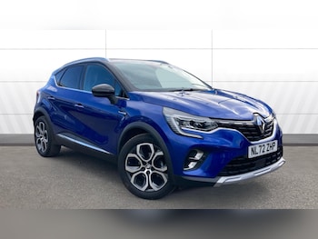 Used Renault Captur 2022 for sale - 78107231: Photo