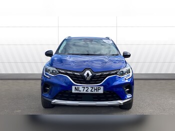 Used Renault Captur 2022 for sale - 78107231: Photo