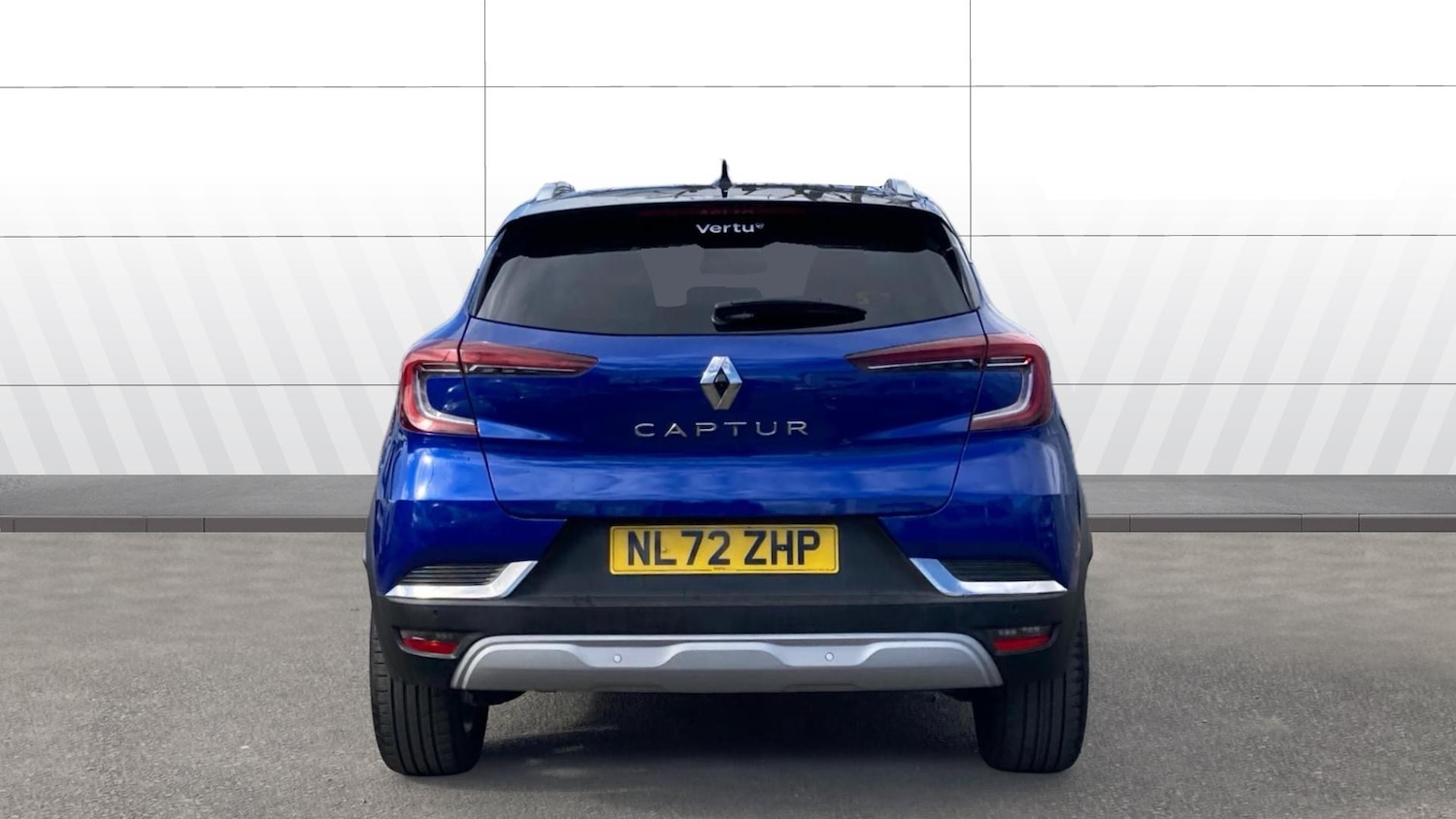 Used Renault Captur 2022 for sale - 78107231: Photo 3