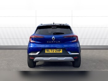 Used Renault Captur 2022 for sale - 78107231: Photo