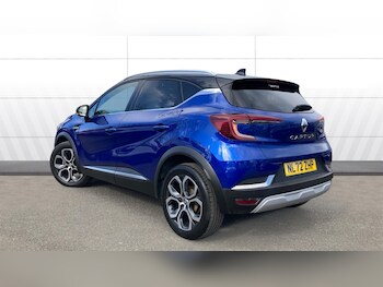Used Renault Captur 2022 for sale - 78107231: Photo