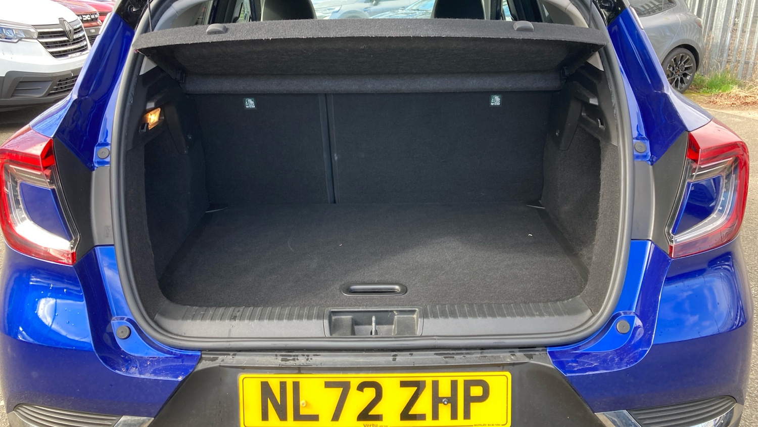 Used Renault Captur 2022 for sale - 78107231: Photo 6