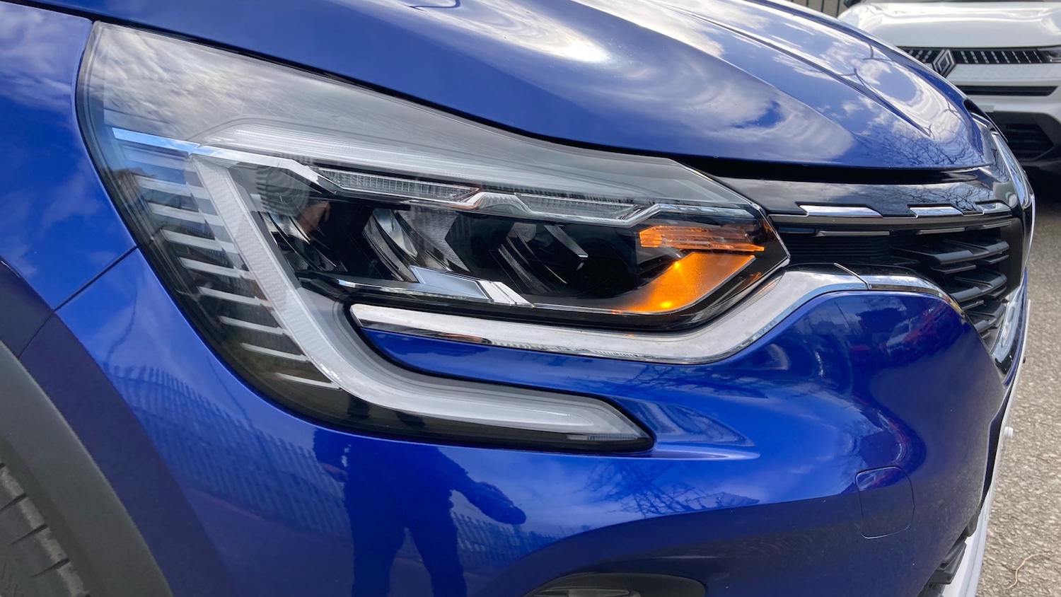 Used Renault Captur 2022 for sale - 78107231: Photo 7