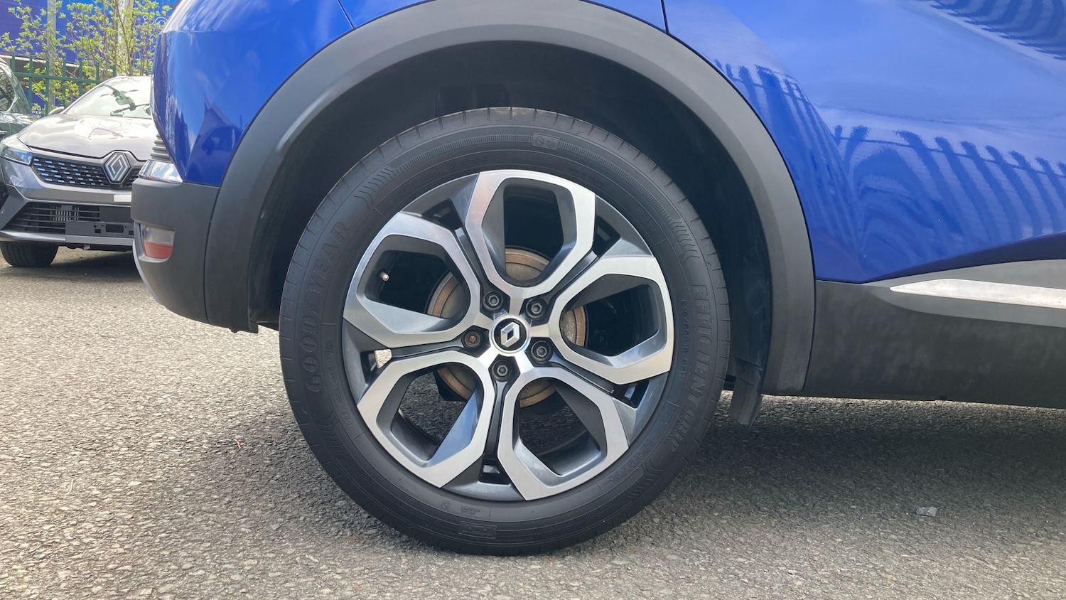 Used Renault Captur 2022 for sale - 78107231: Photo 8