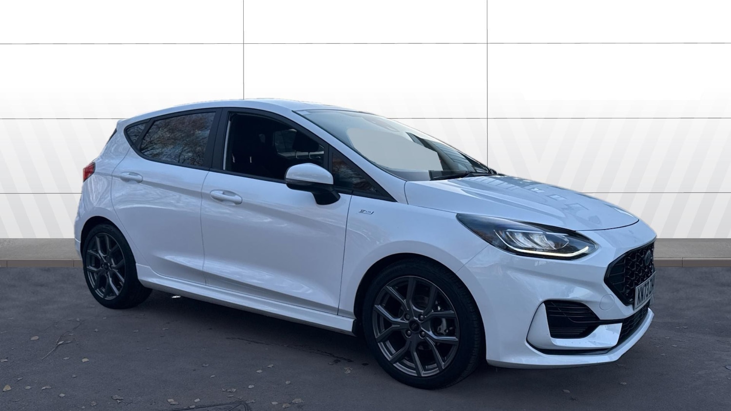 Used Ford Fiesta 2023 for sale - 76683980: Photo 1