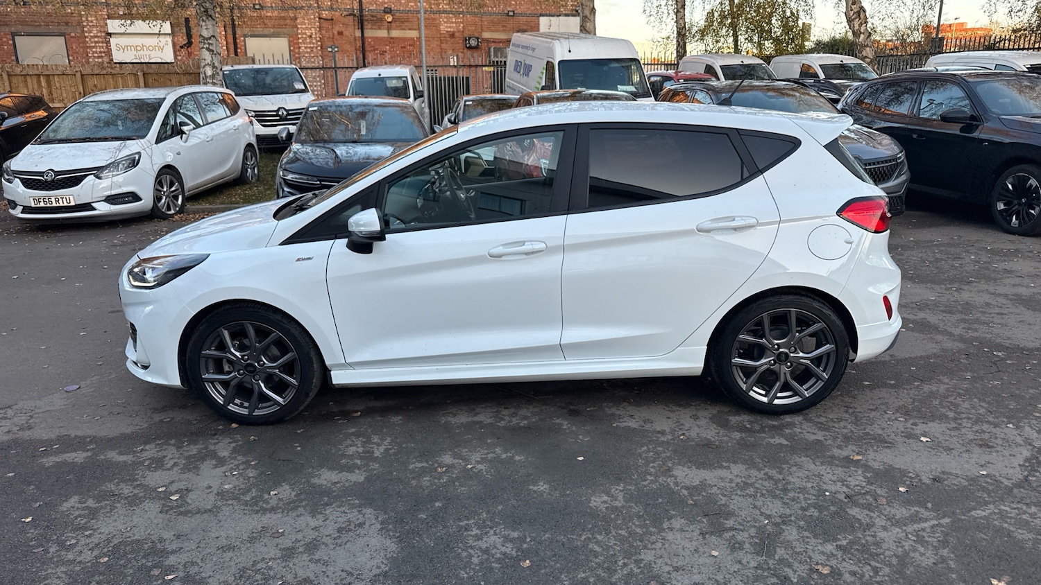 Used Ford Fiesta 2023 for sale - 76683980: Photo 10