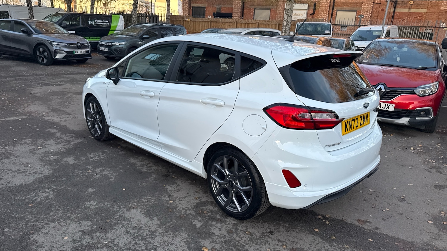 Used Ford Fiesta 2023 for sale - 76683980: Photo 11