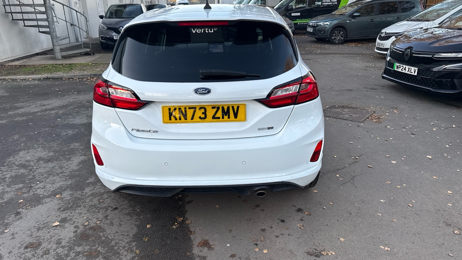 Used Ford Fiesta 2023 for sale - 76683980: Photo 12