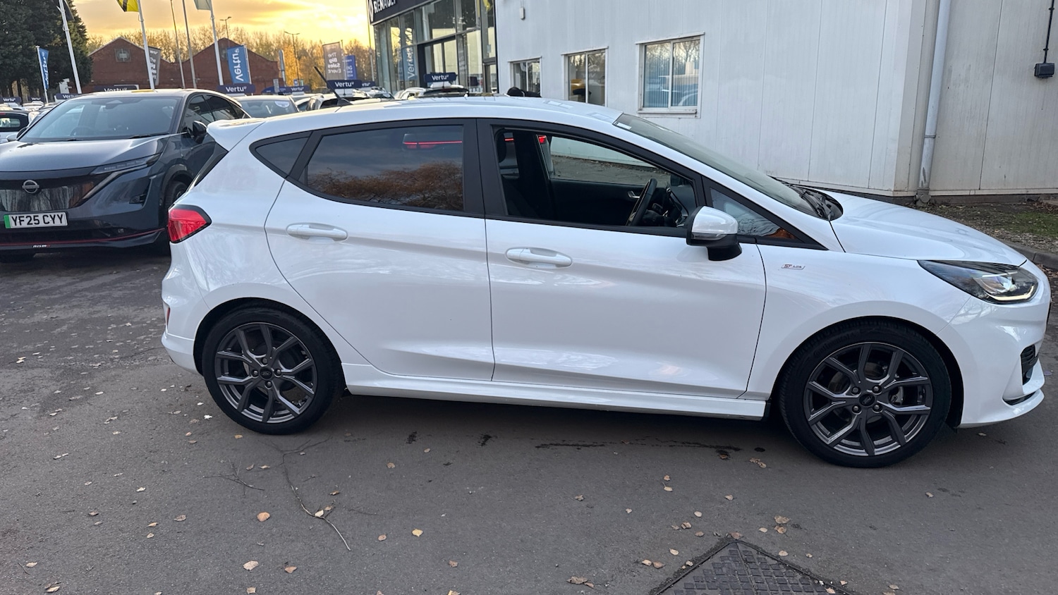 Used Ford Fiesta 2023 for sale - 76683980: Photo 14