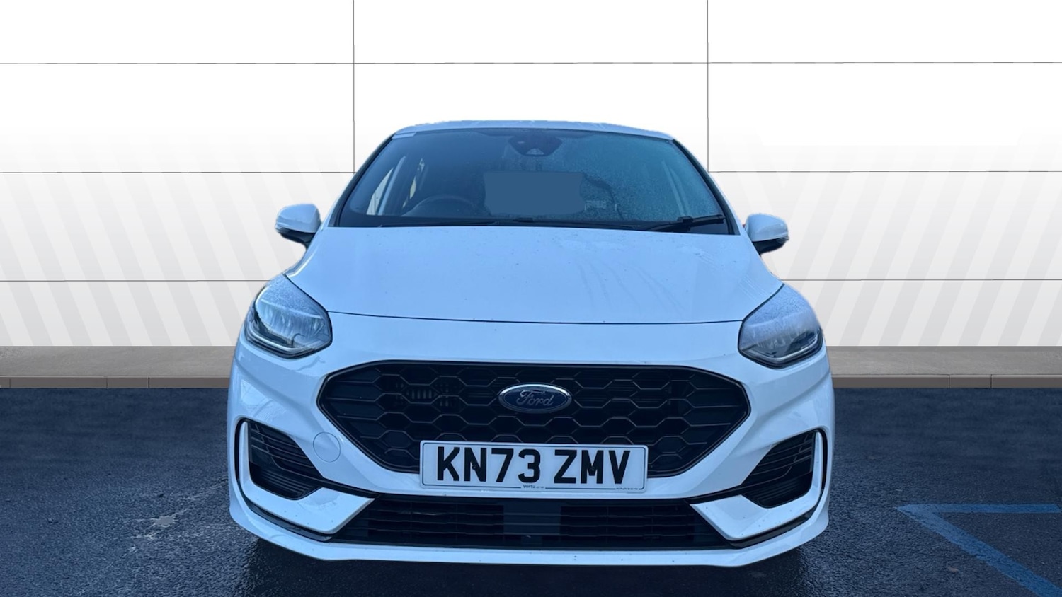 Used Ford Fiesta 2023 for sale - 76683980: Photo 2