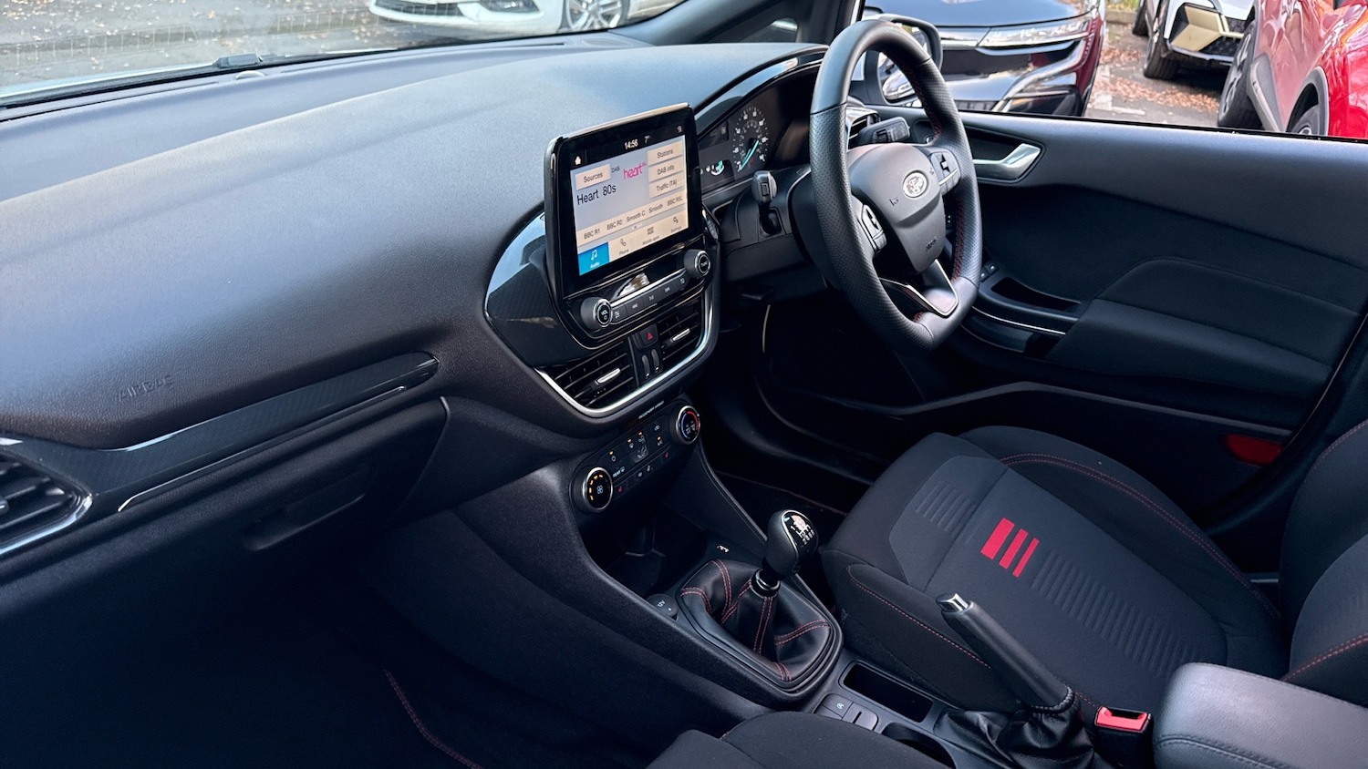 Used Ford Fiesta 2023 for sale - 76683980: Photo 21