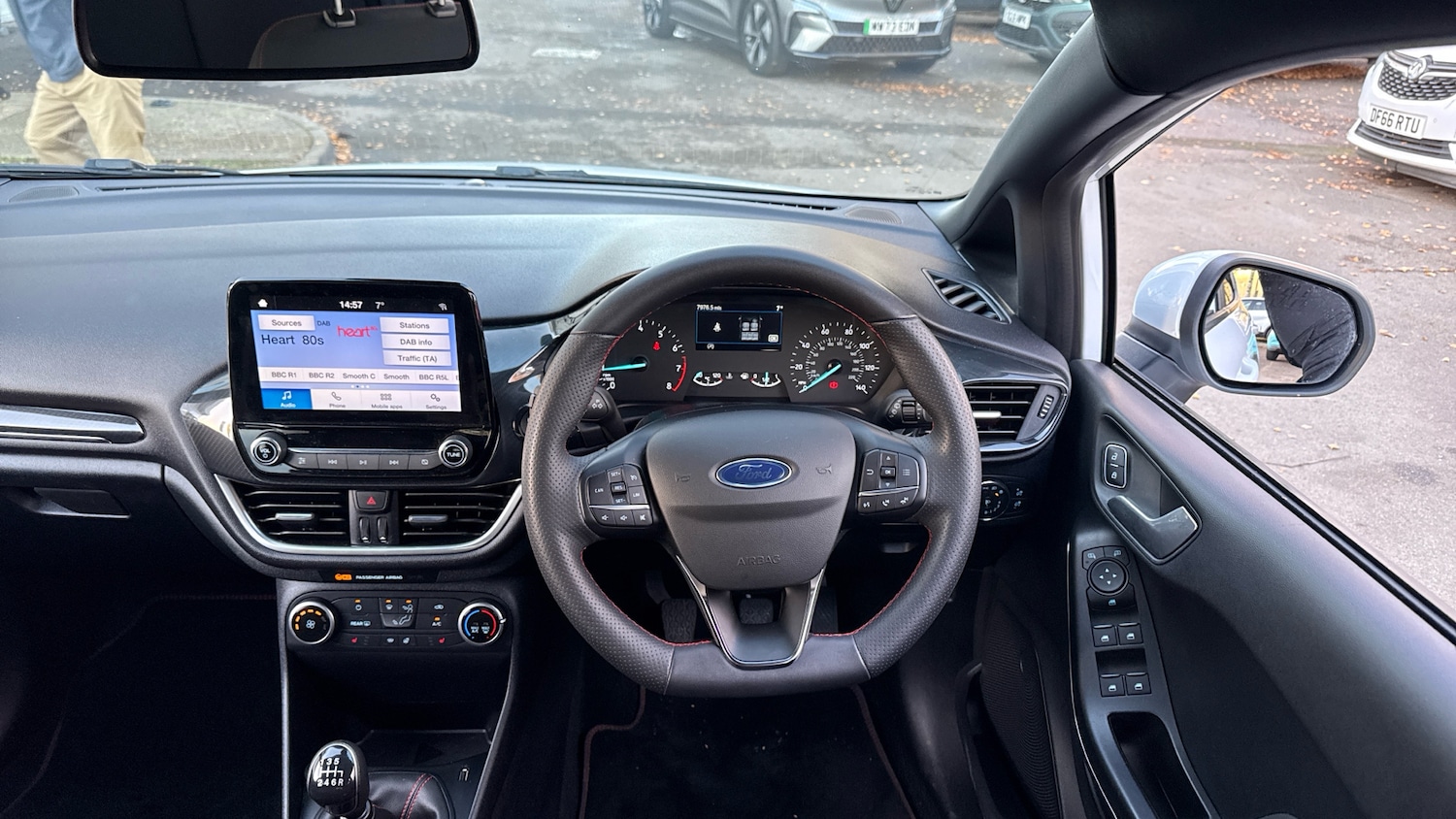 Used Ford Fiesta 2023 for sale - 76683980: Photo 22