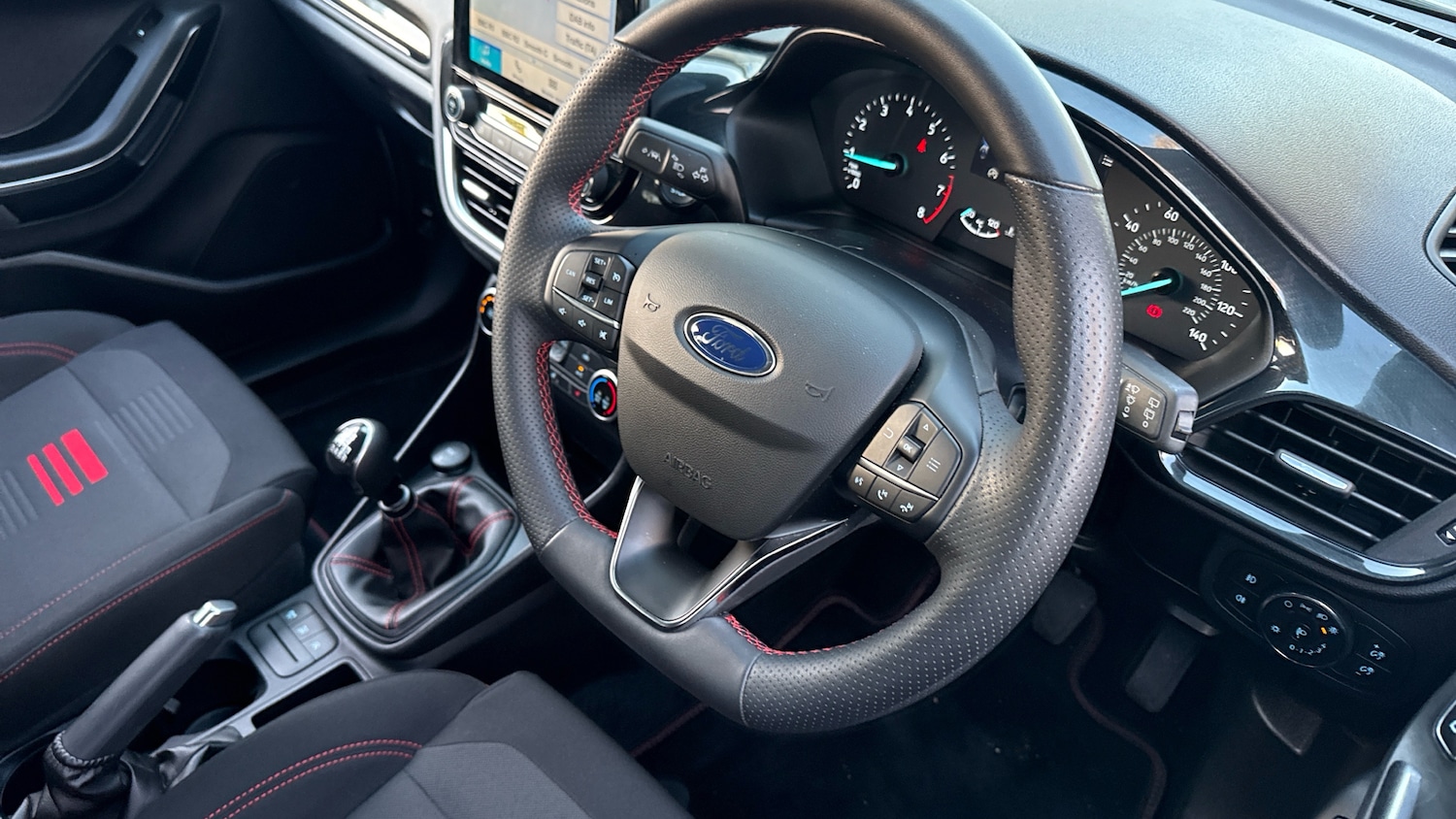 Used Ford Fiesta 2023 for sale - 76683980: Photo 23