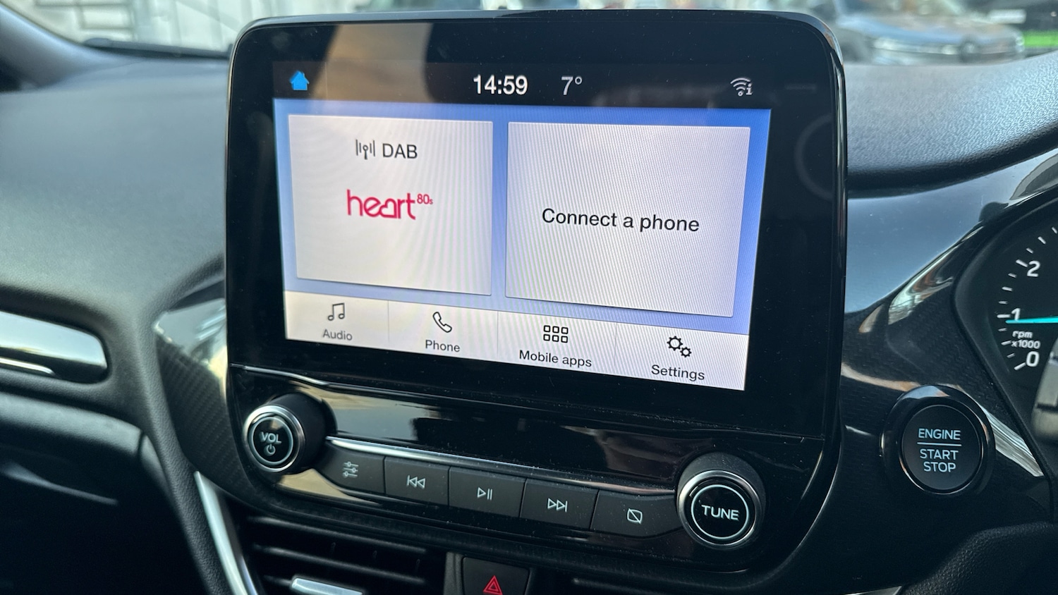 Used Ford Fiesta 2023 for sale - 76683980: Photo 25