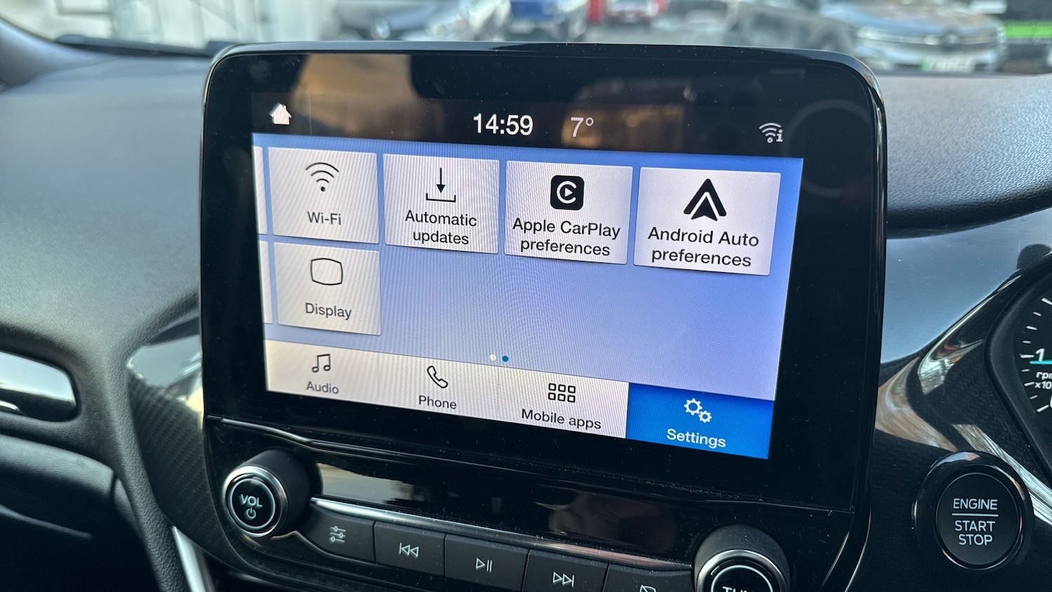 Used Ford Fiesta 2023 for sale - 76683980: Photo 26