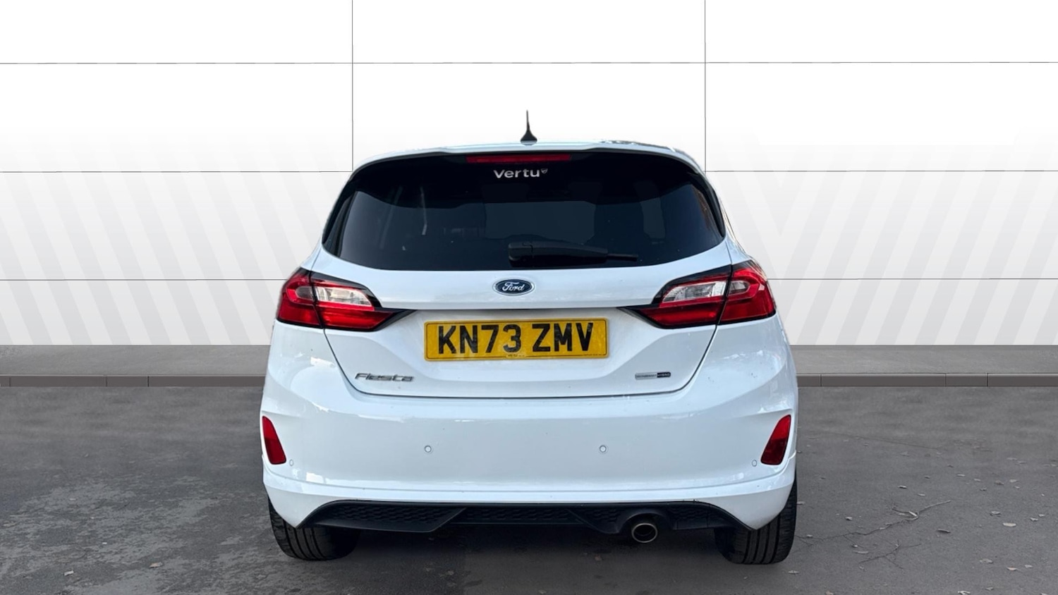 Used Ford Fiesta 2023 for sale - 76683980: Photo 3