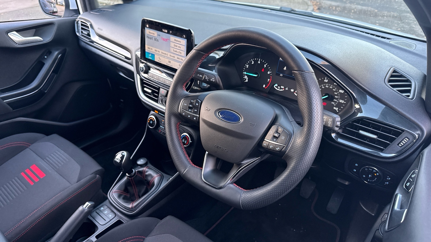 Used Ford Fiesta 2023 for sale - 76683980: Photo 35