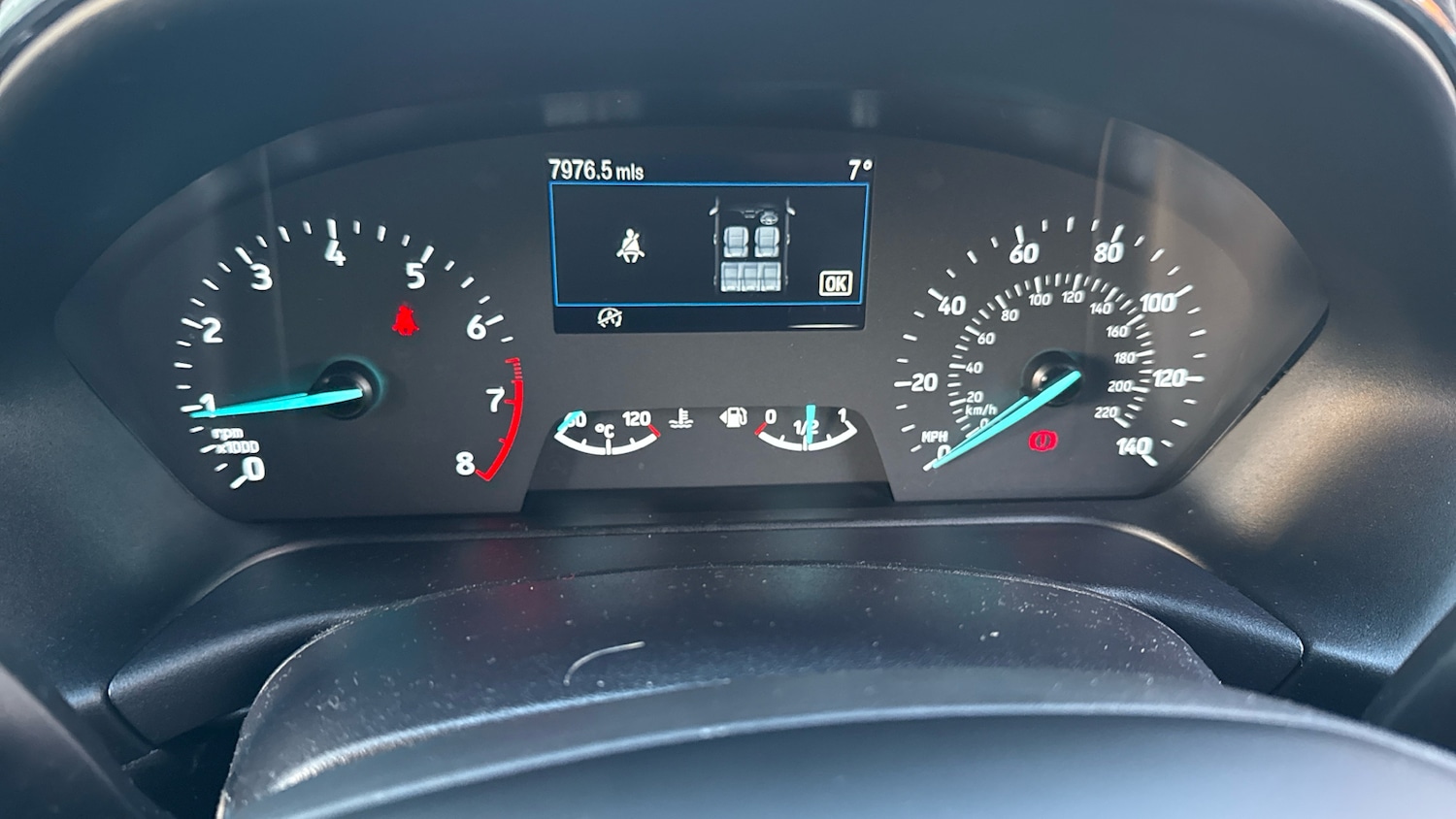 Used Ford Fiesta 2023 for sale - 76683980: Photo 37