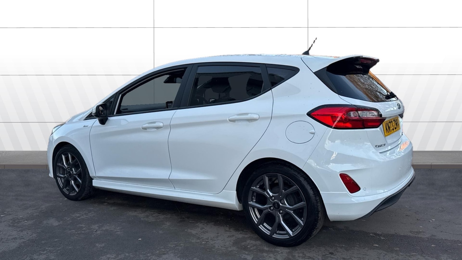 Used Ford Fiesta 2023 for sale - 76683980: Photo 4